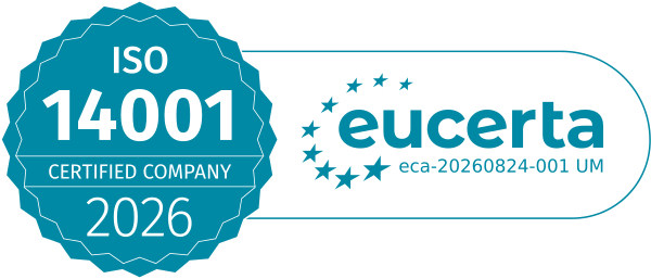 ISO 14001 · Eucerta · eca-20260824-001 UM