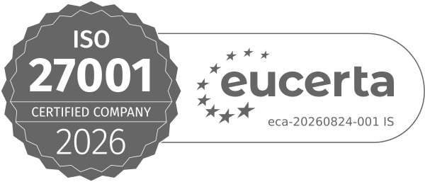 ISO/IEC 27001 · Eucerta · eca-20260824-001 IS